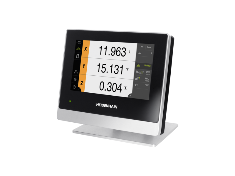 データ処理ユニットGAGE-CHEK 2000 | HEIDENHAIN
