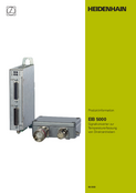 EIB 5000 – DDモータの  温度計測用  信号変換器