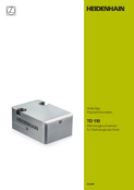 TD 110 – 工作機械用 工具破損検出器